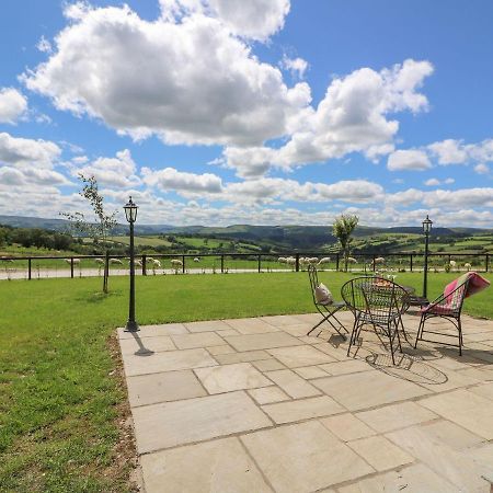 Valley View Pod Rhayader Luaran gambar