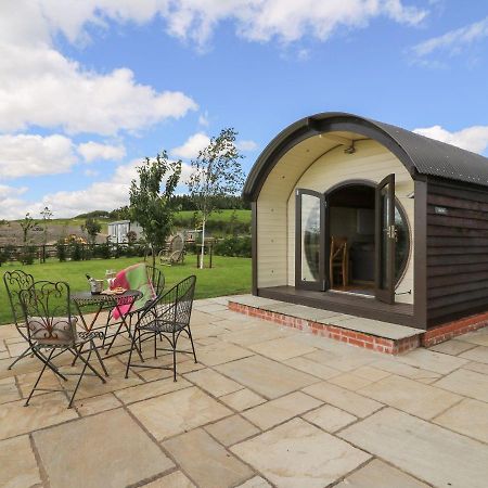 Valley View Pod Rhayader Luaran gambar