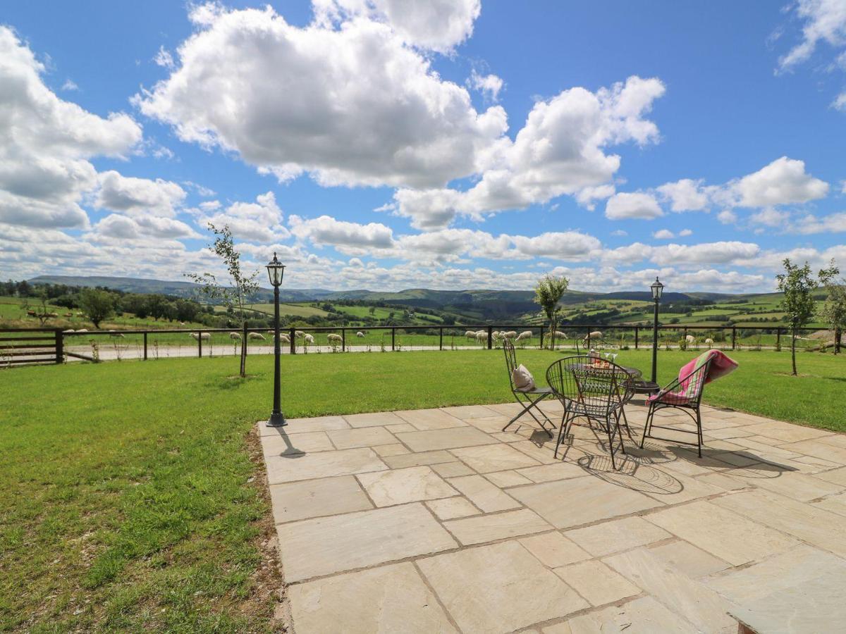 Valley View Pod Rhayader Luaran gambar
