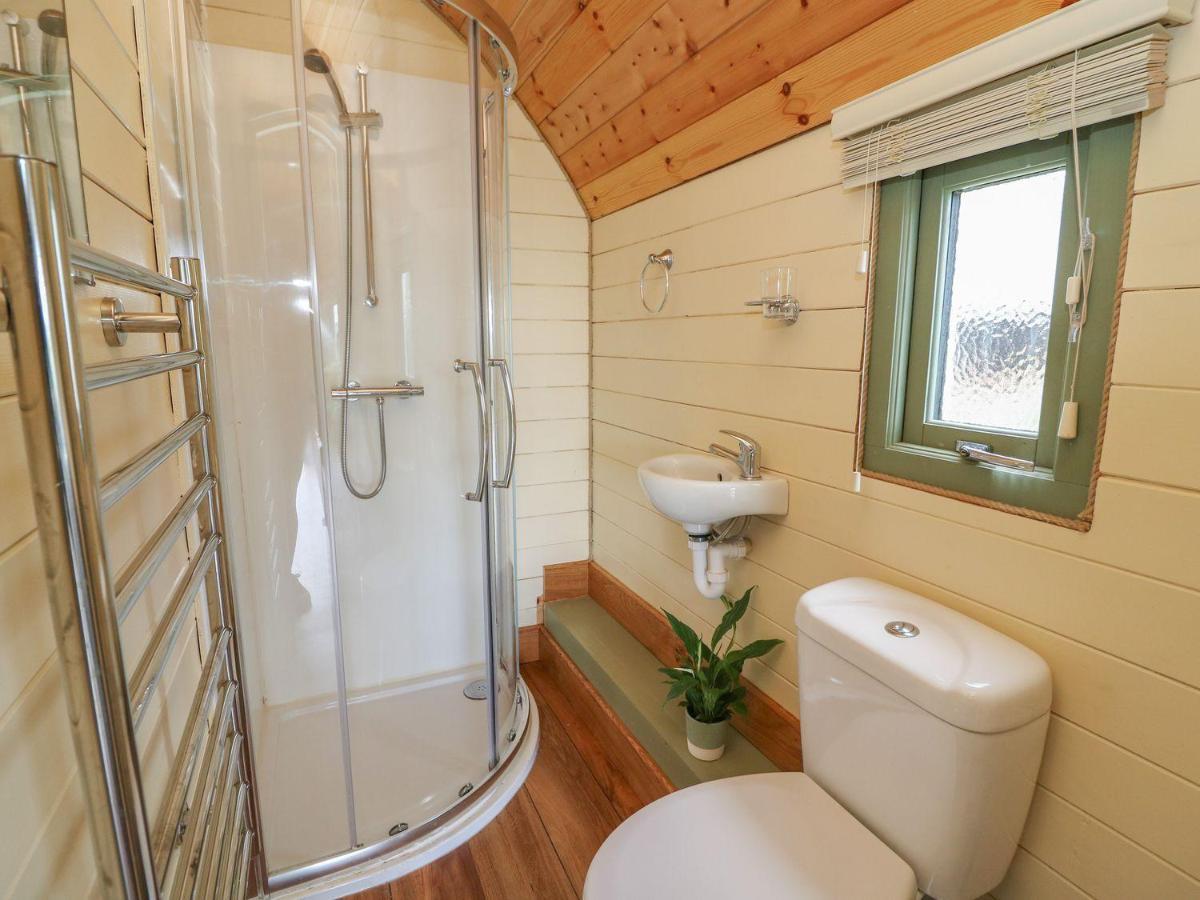 Valley View Pod Rhayader Luaran gambar