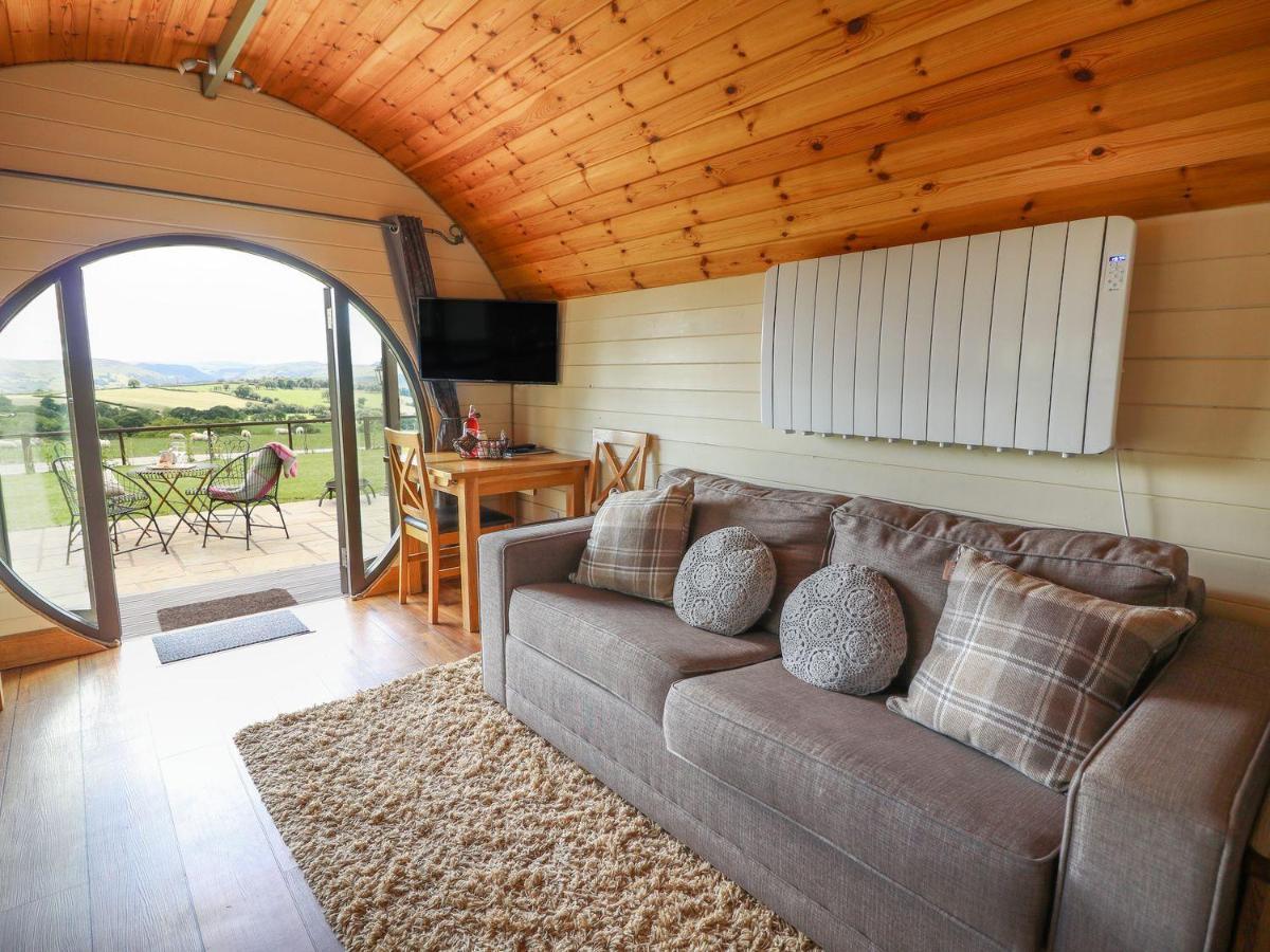 Valley View Pod Rhayader Luaran gambar
