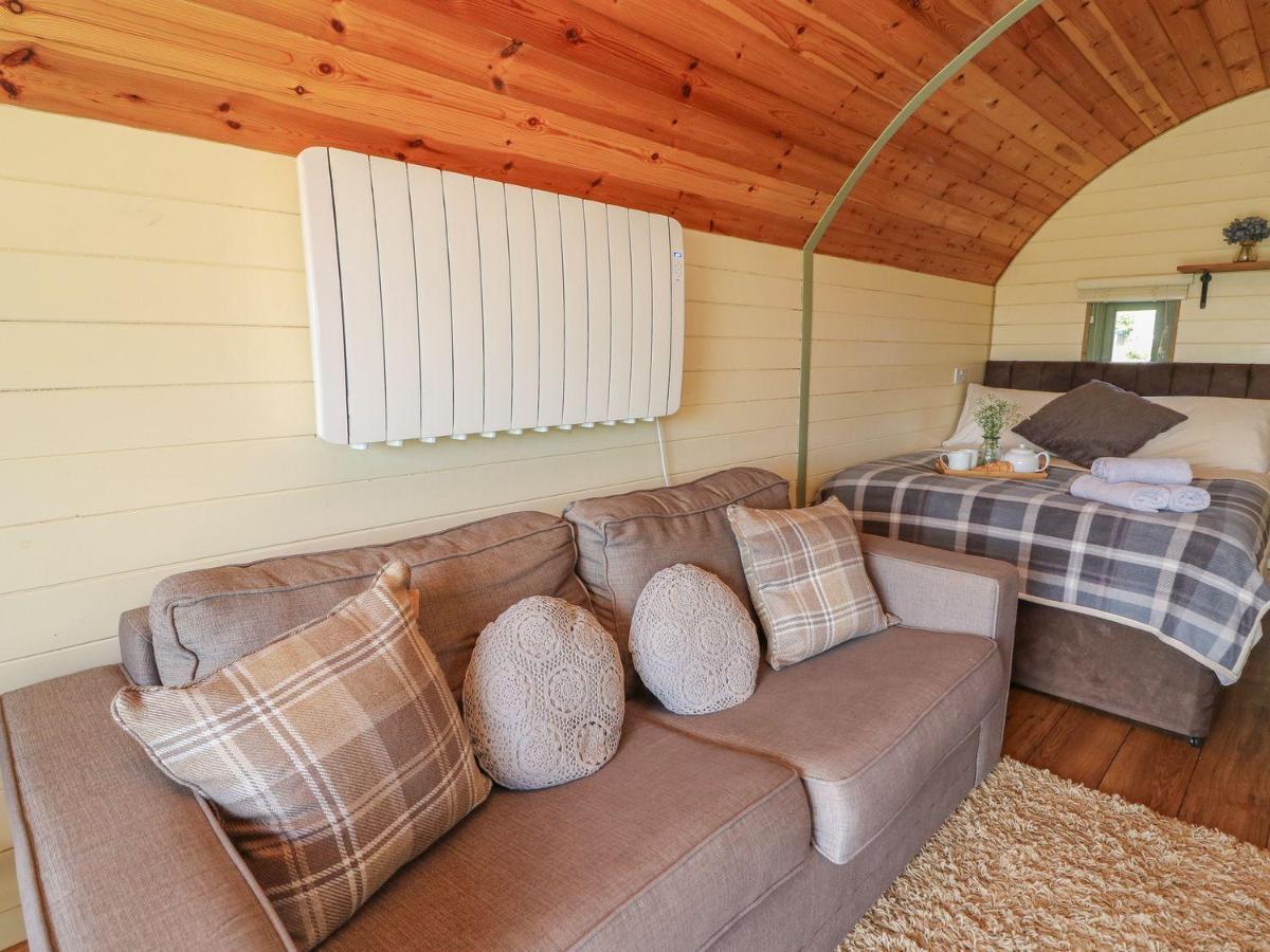 Valley View Pod Rhayader Luaran gambar