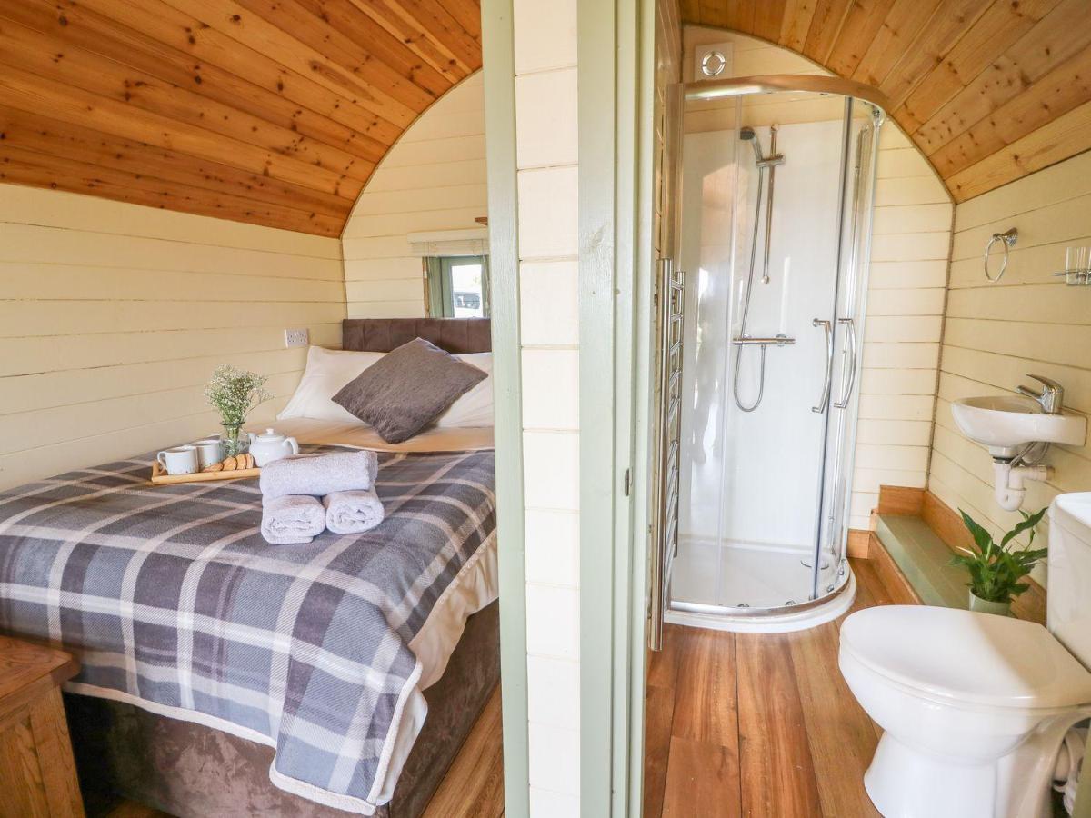Valley View Pod Rhayader Luaran gambar