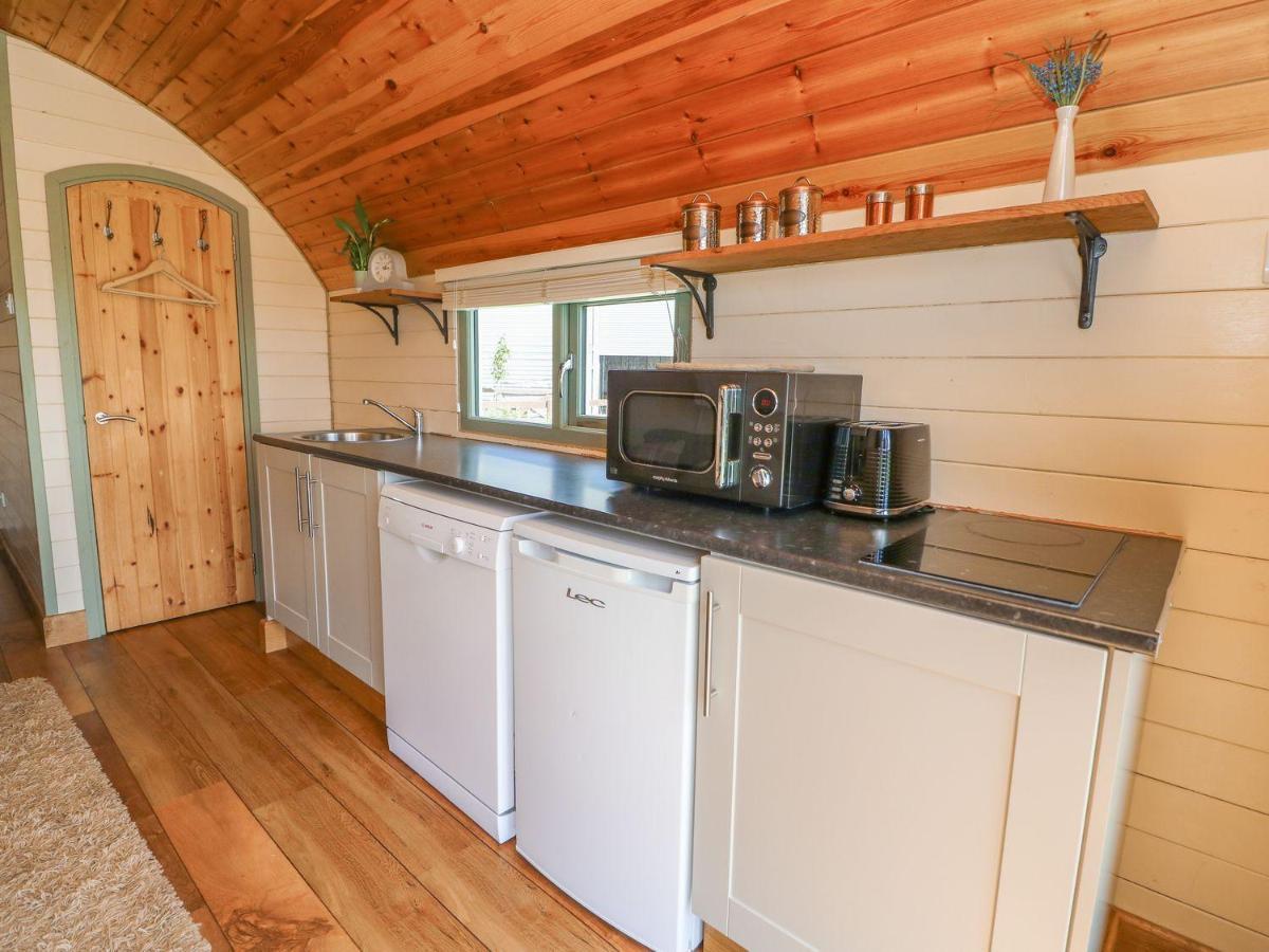 Valley View Pod Rhayader Luaran gambar