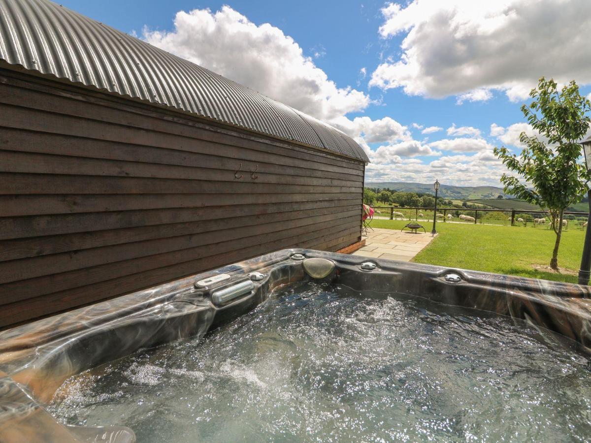 Valley View Pod Rhayader Luaran gambar